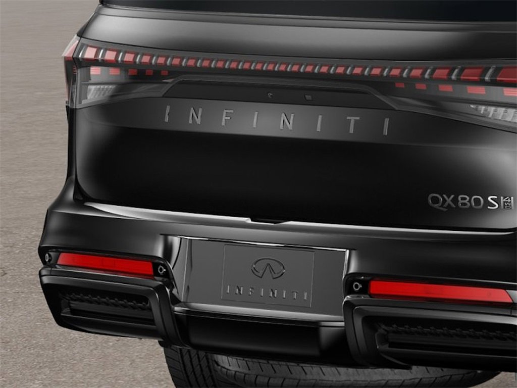 New 2026 INFINITI QX80 4WD w/ Sport Exterior Package image 17