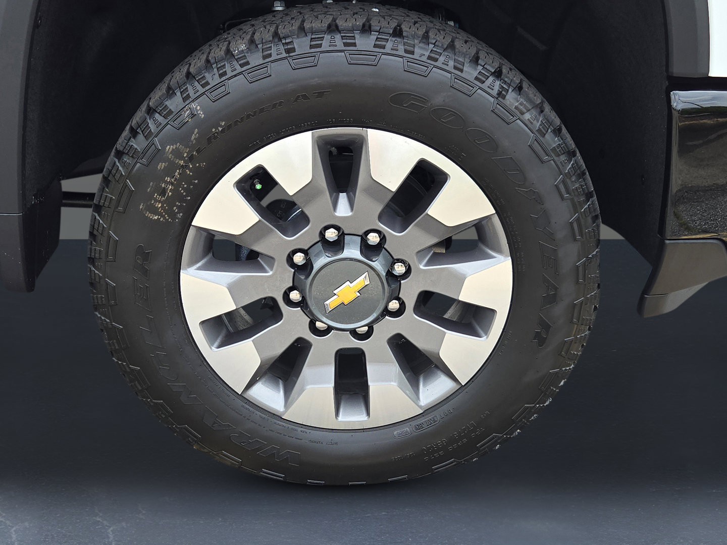 New 2026 Chevrolet Silverado 2500 Custom w/ Custom Value Package AWD/4WD image 9