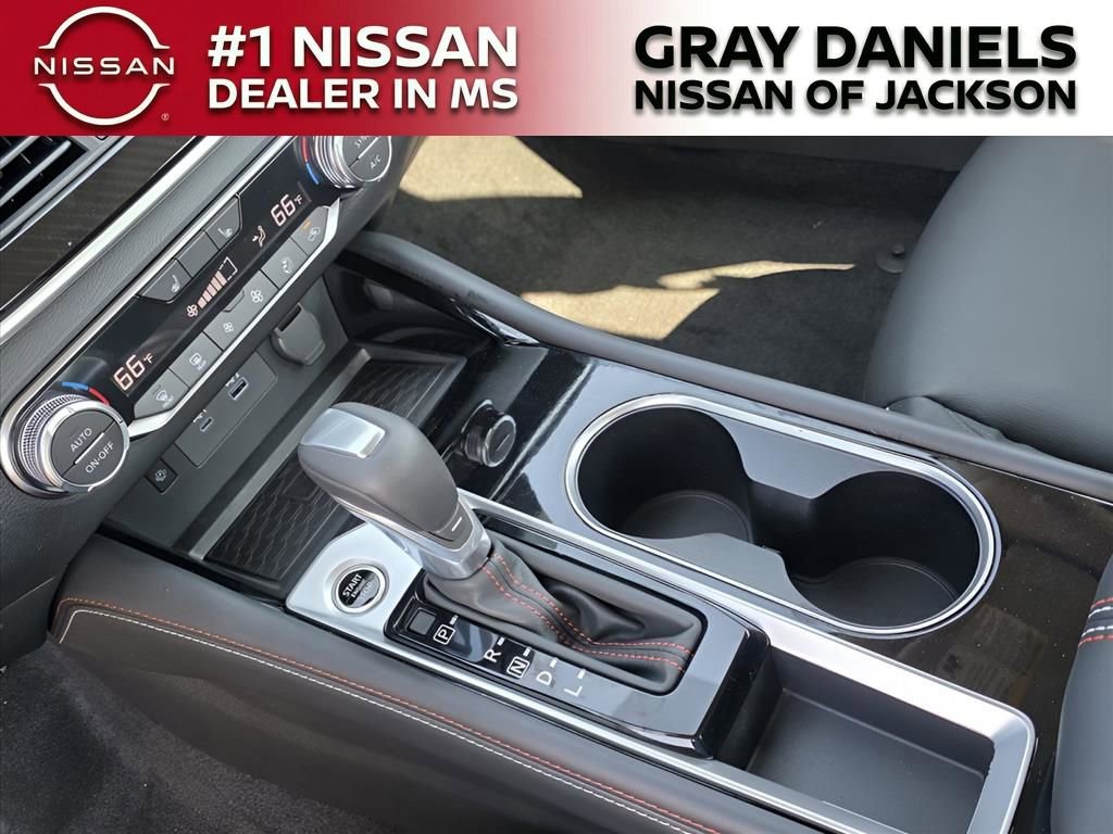 New 2025 Nissan Altima 2.5 SR w/ SR Premium Package image 18