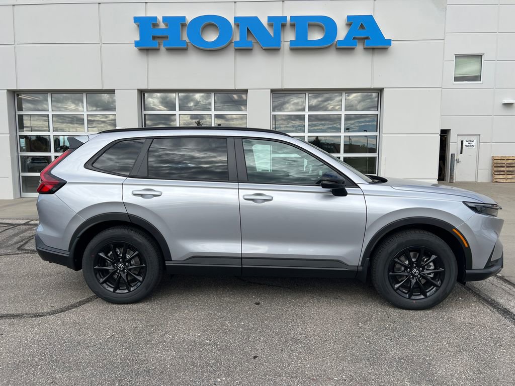 New 2026 Honda CR-V Sport-L image 2