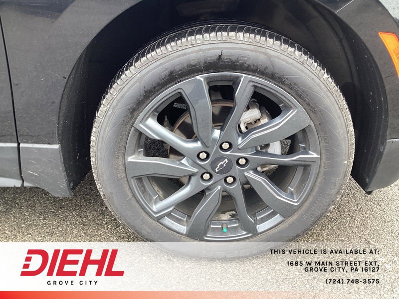 Used 2023 Chevrolet Equinox RS w/ LPO, Floor Liner Package AWD/4WD image 9