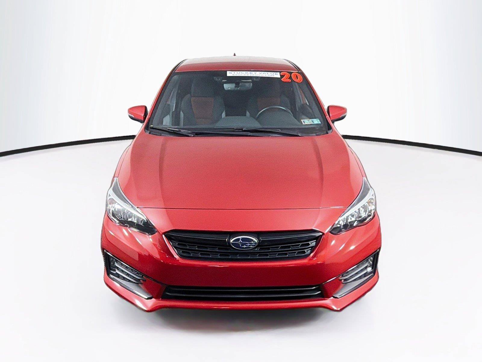Used 2020 Subaru Impreza 2.0i Sport AWD/4WD image 13