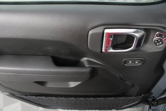 New 2026 Jeep Wrangler Unlimited Rubicon image 13