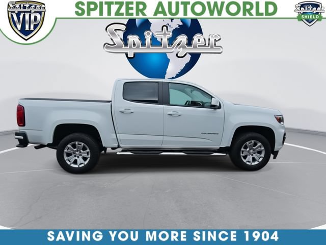 Used 2022 Chevrolet Colorado LT RWD image 9