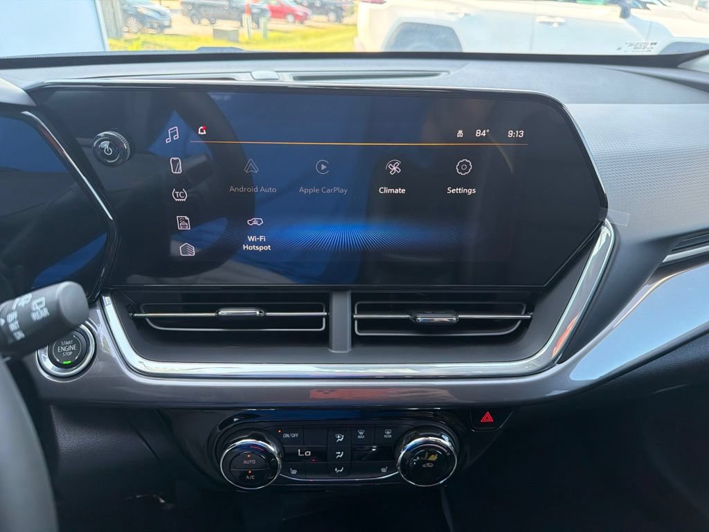 New 2026 Chevrolet Trax ACTIV w/ Driver Confidence Package FWD image 13
