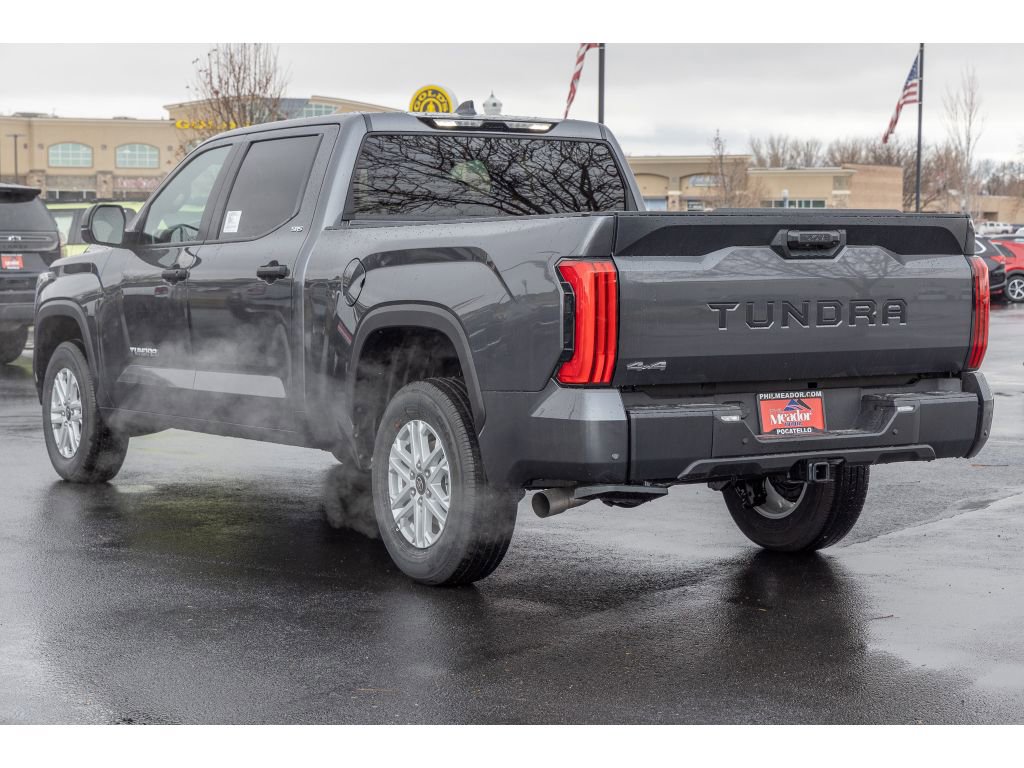 New 2025 Toyota Tundra SR5 image 5