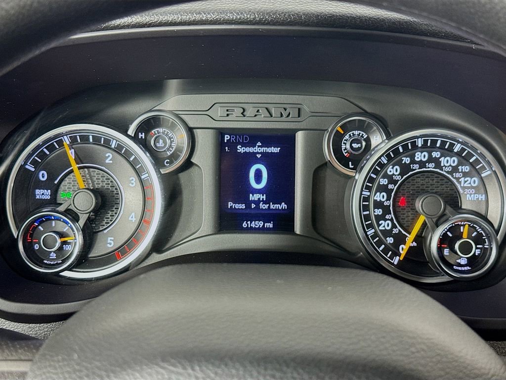 Used 2022 RAM 3500 Tradesman image 28