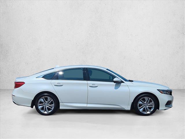 Certified 2018 Honda Accord LX image 4