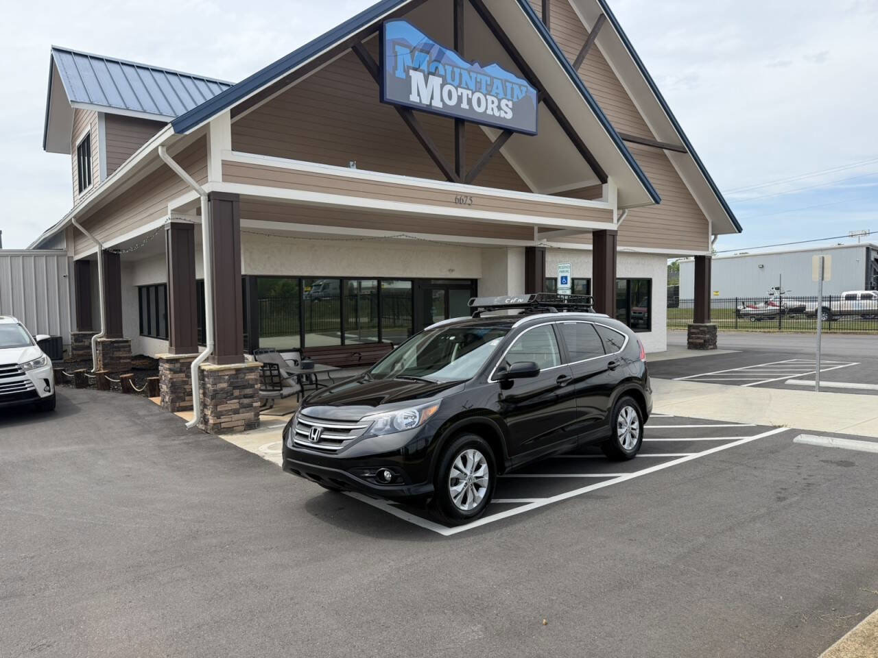 Used 2013 Honda CR-V EX-L