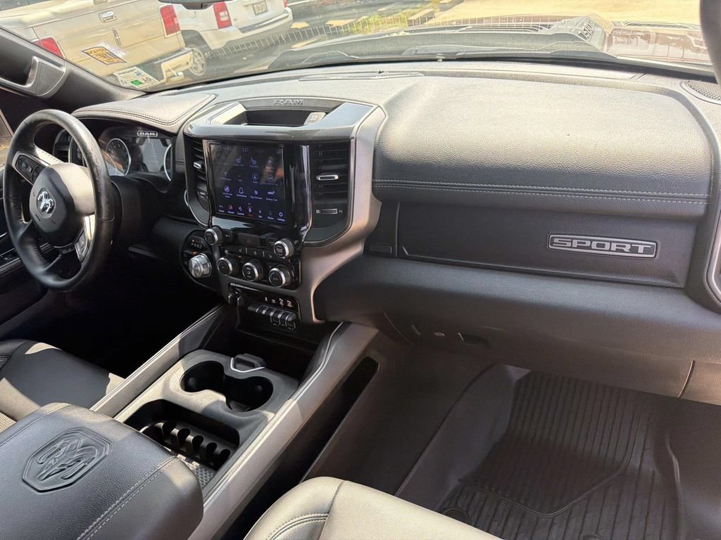 Used 2020 RAM 1500 Sport w/ Level 2 Equipment Goup w/2_L AWD/4WD image 15