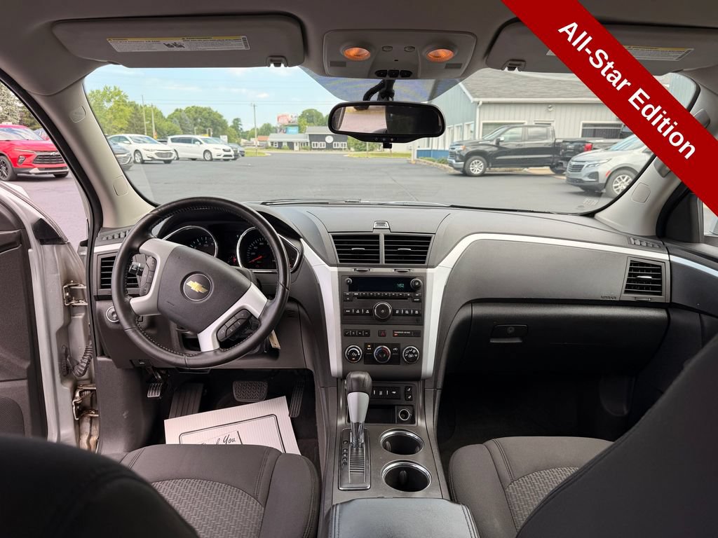 Used 2012 Chevrolet Traverse LT w/ All-Star Edition FWD image 19