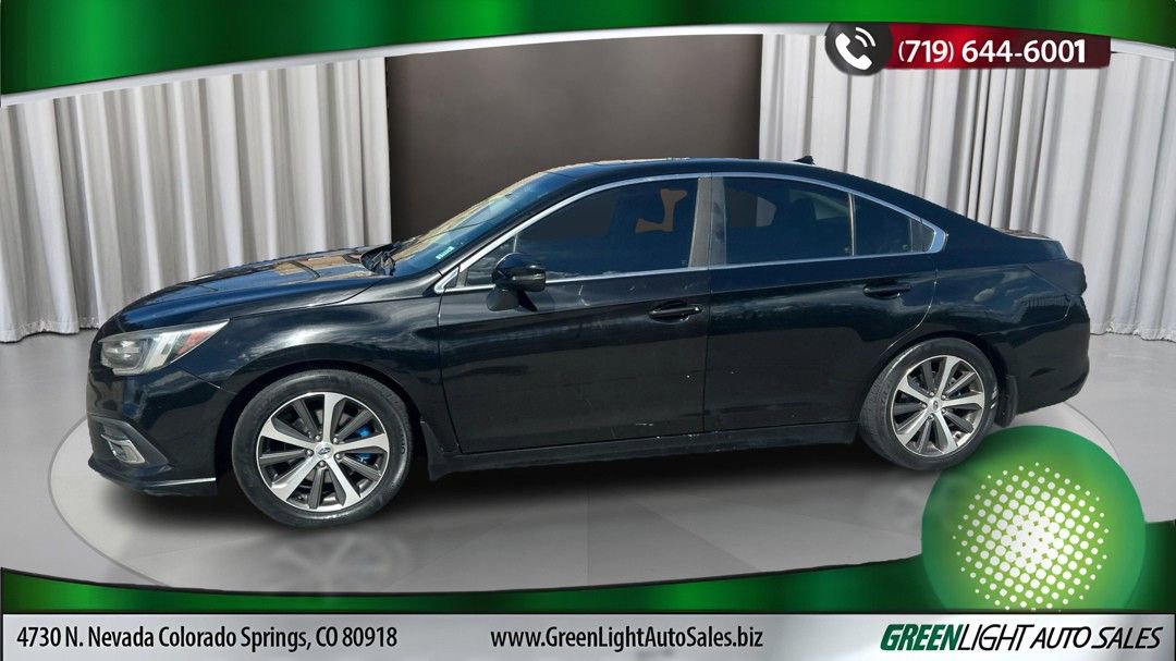 Used 2018 Subaru Legacy 3.6R Limited AWD/4WD image 2