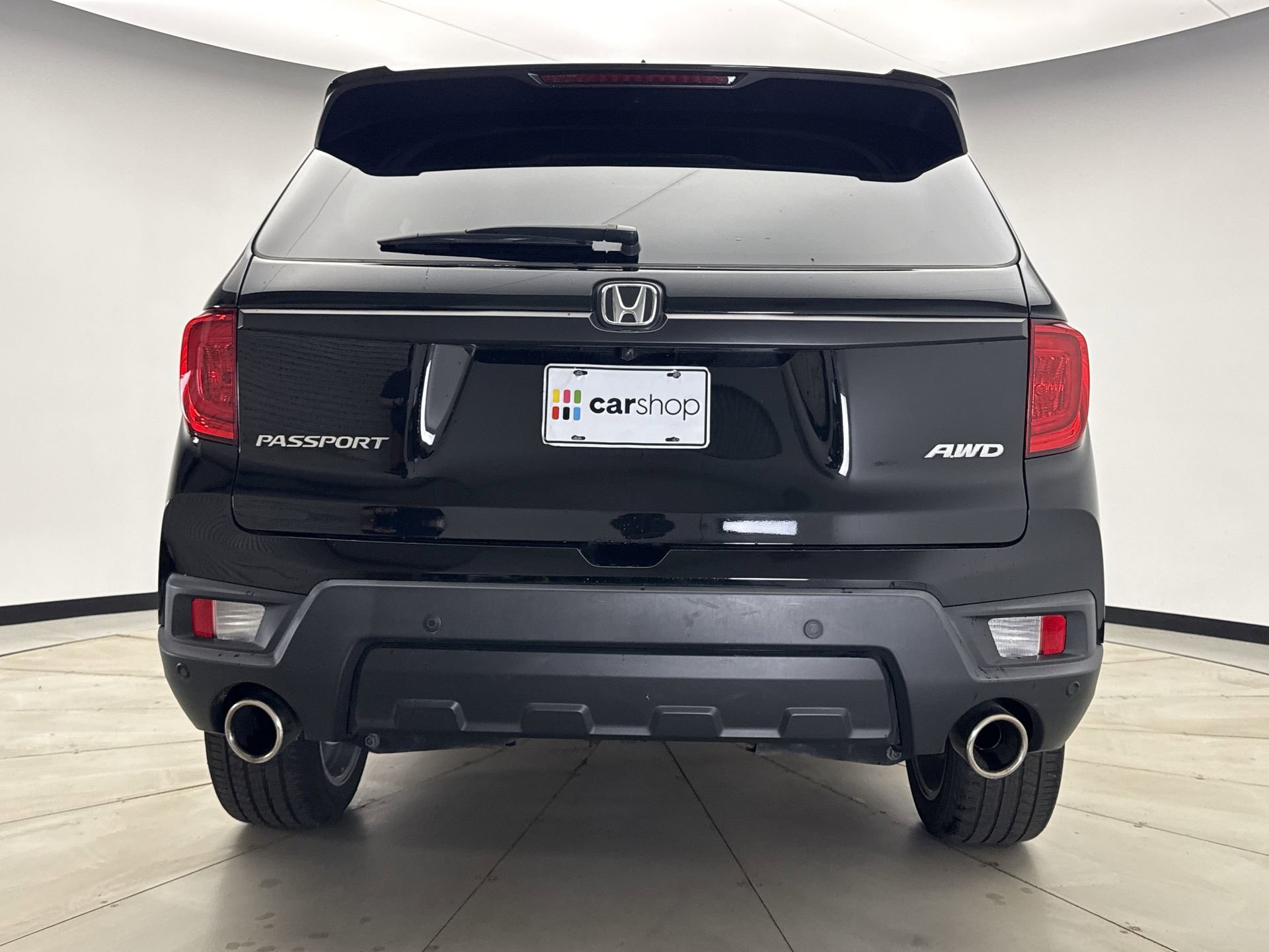 Used 2022 Honda Passport EX-L image 4