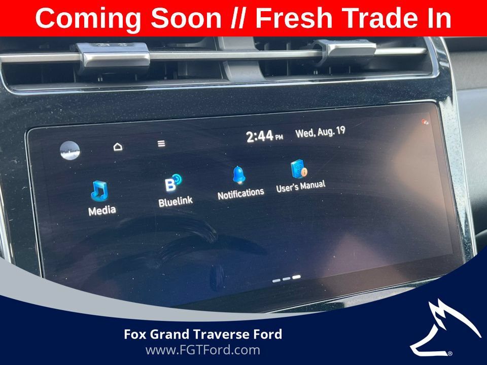 Used 2024 Hyundai Tucson SEL w/ Convenience Package AWD/4WD image 22