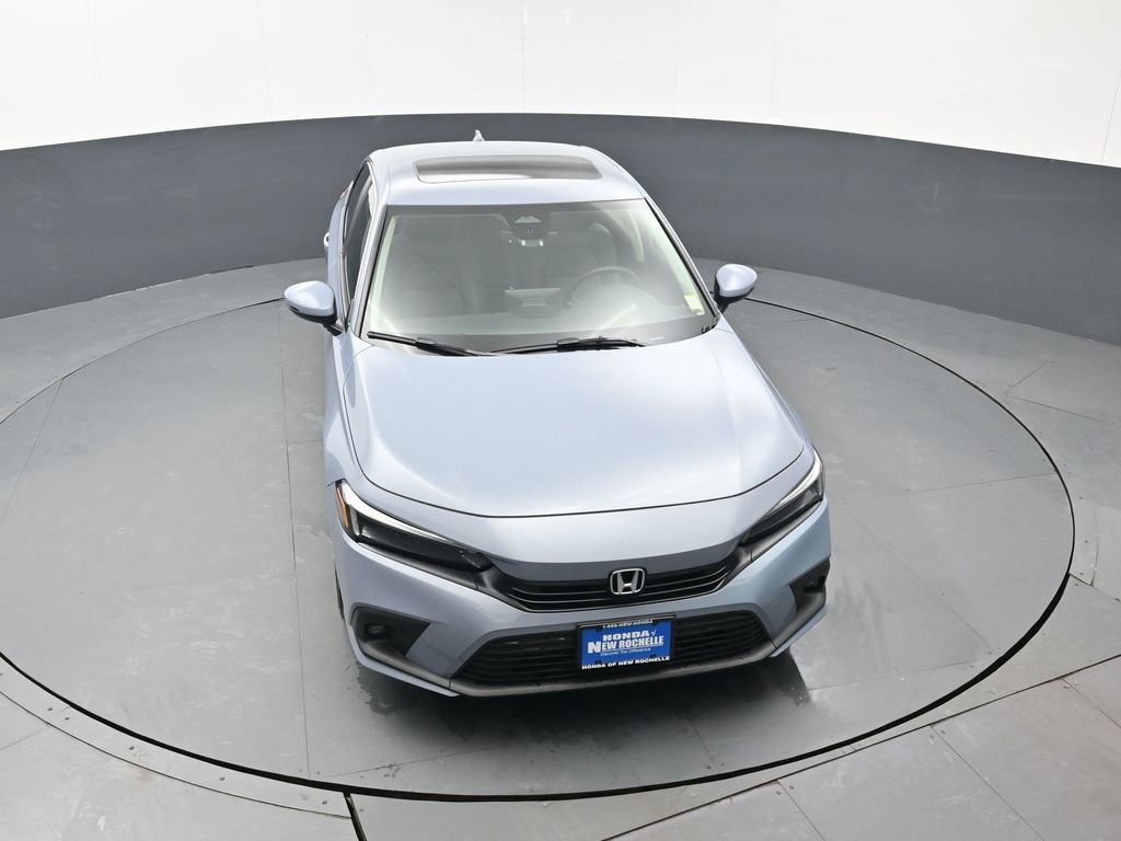 Certified 2023 Honda Civic Touring image 48