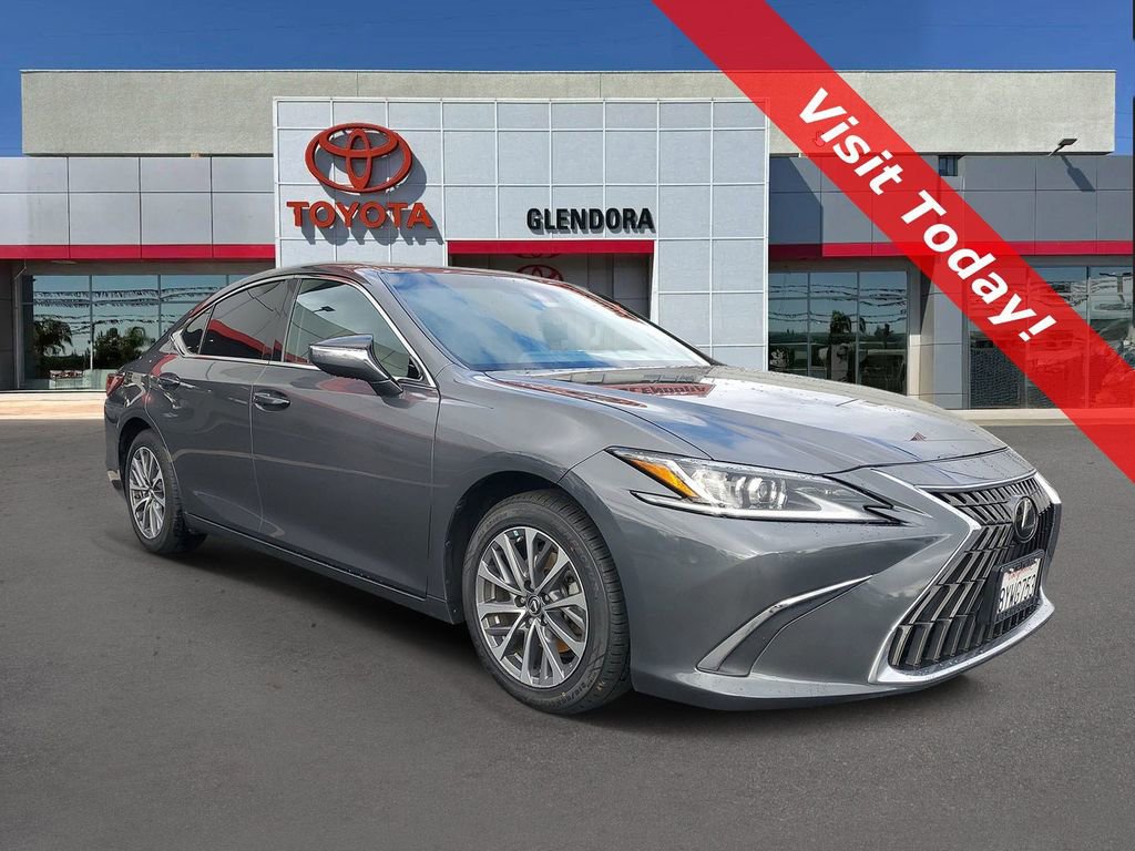 Used 2022 Lexus ES 350