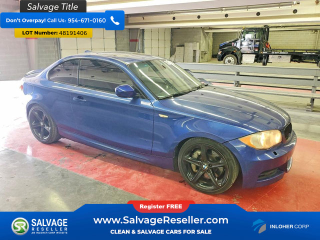 Used 2010 BMW 135i Coupe RWD image 5