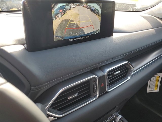 New 2025 MAZDA CX-5 Carbon Edition image 27