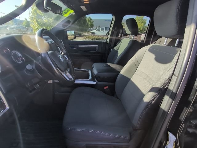 Used 2023 RAM 1500 Classic Warlock w/ Electronics Group AWD/4WD image 13