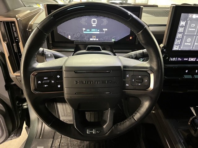 Used 2024 GMC Hummer EV 3X image 22
