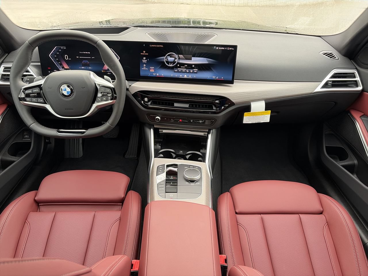 Certified 2026 BMW 330i Sedan RWD image 28