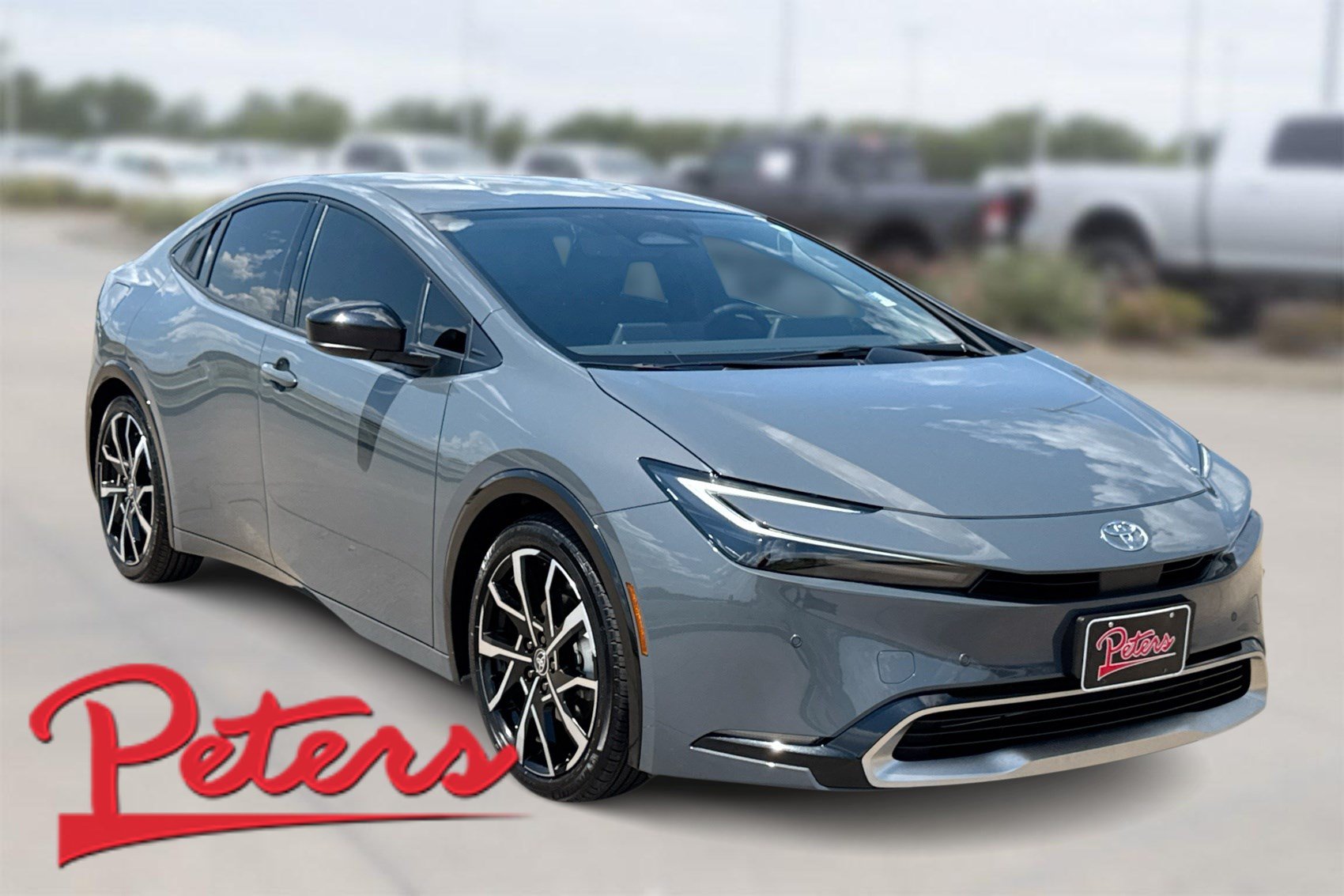 Used 2026 Toyota Prius Plug-In Hybrid
