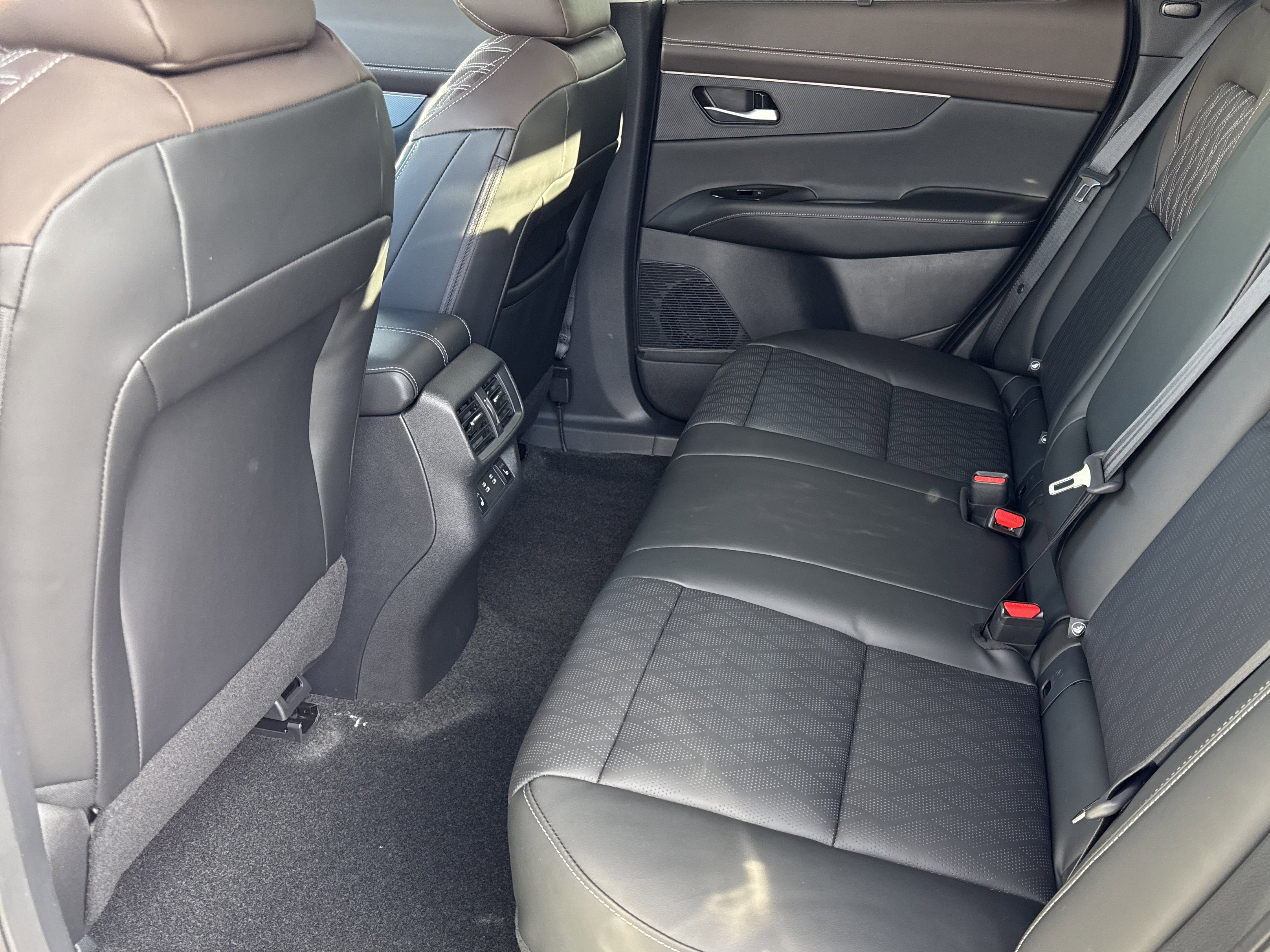 New 2026 Nissan Murano Platinum w/ Cargo Package AWD/4WD image 14