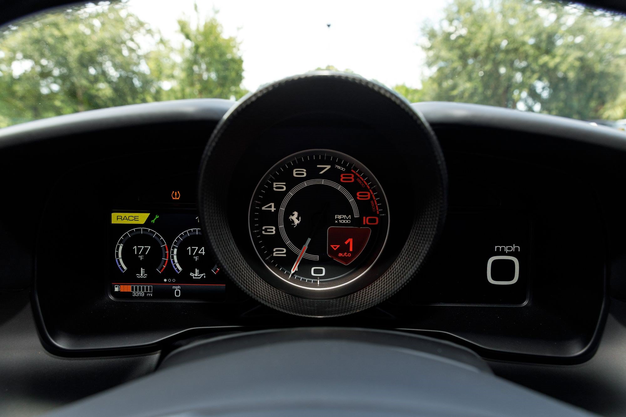 Used 2021 Ferrari F8 Tributo RWD image 34
