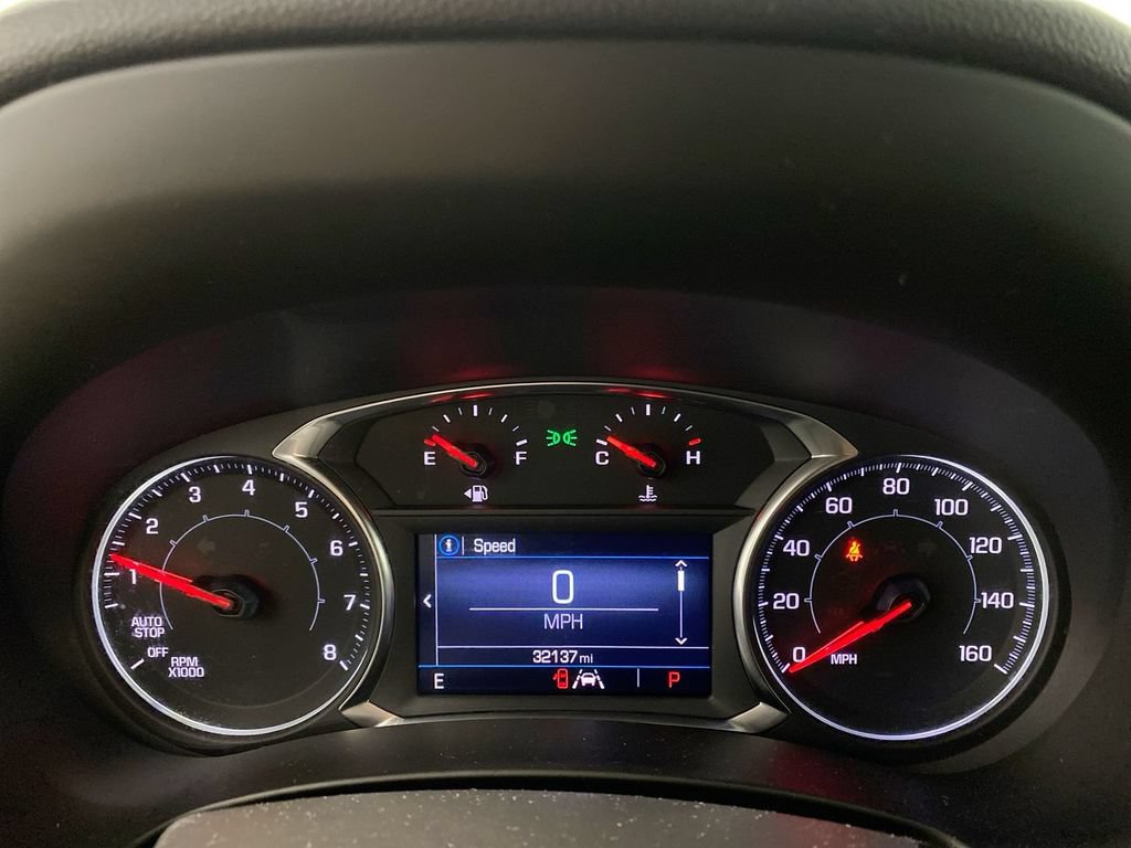 Used 2023 GMC Terrain SLE AWD/4WD image 15