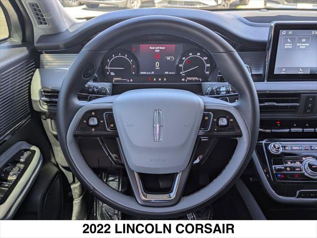 Certified 2022 Lincoln Corsair FWD image 13