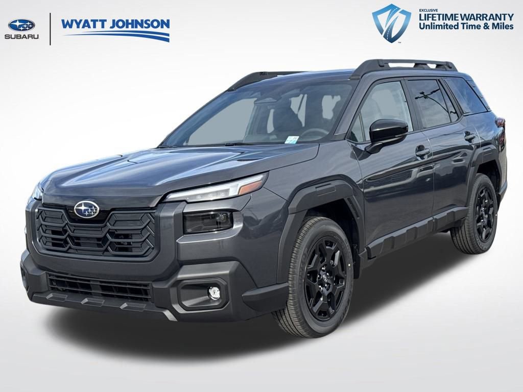 New 2026 Subaru Outback Limited image 1