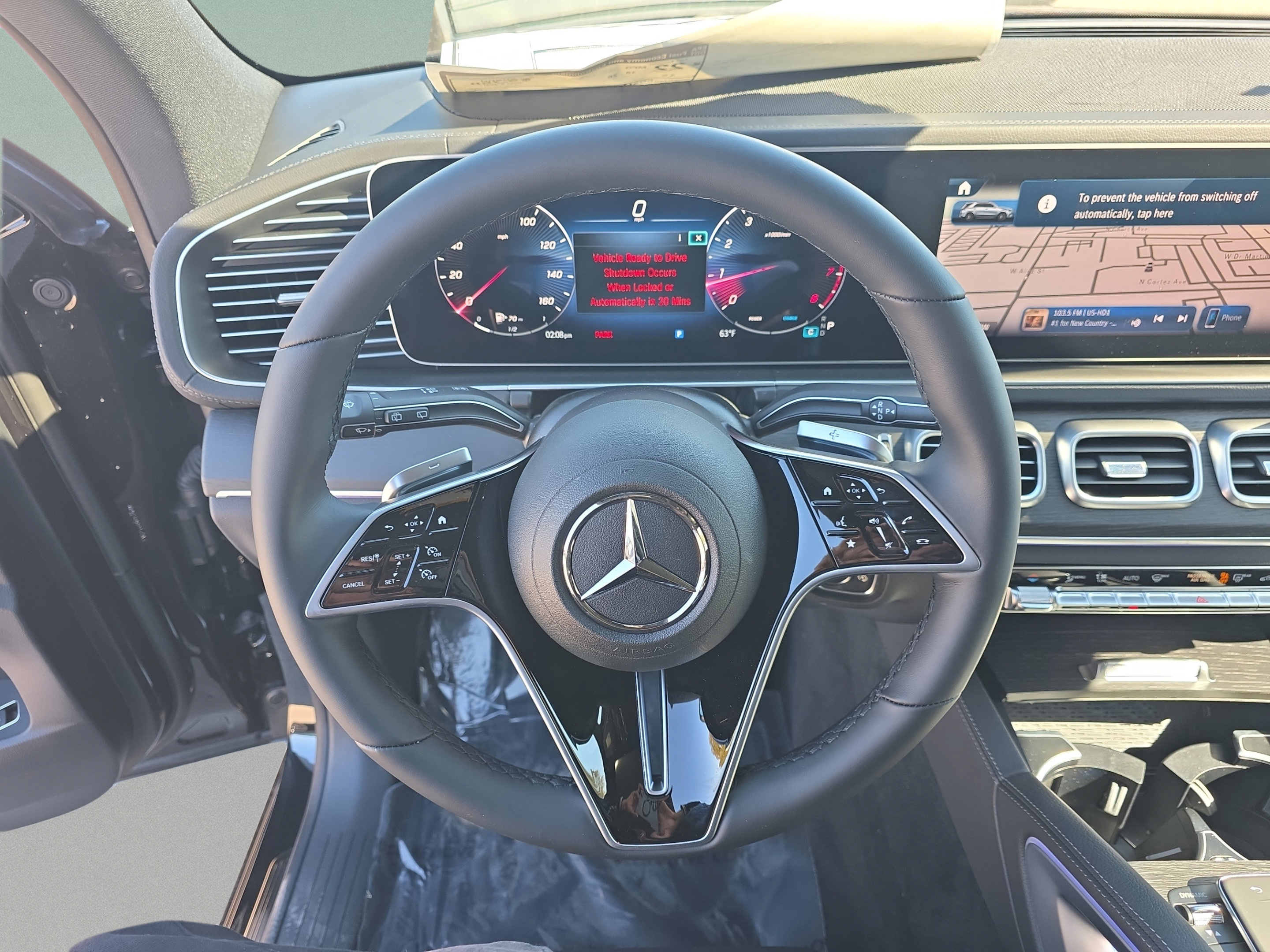 Used 2026 Mercedes-Benz GLE 350 4MATIC image 9