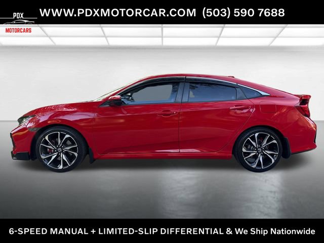 Used 2017 Honda Civic Si image 2