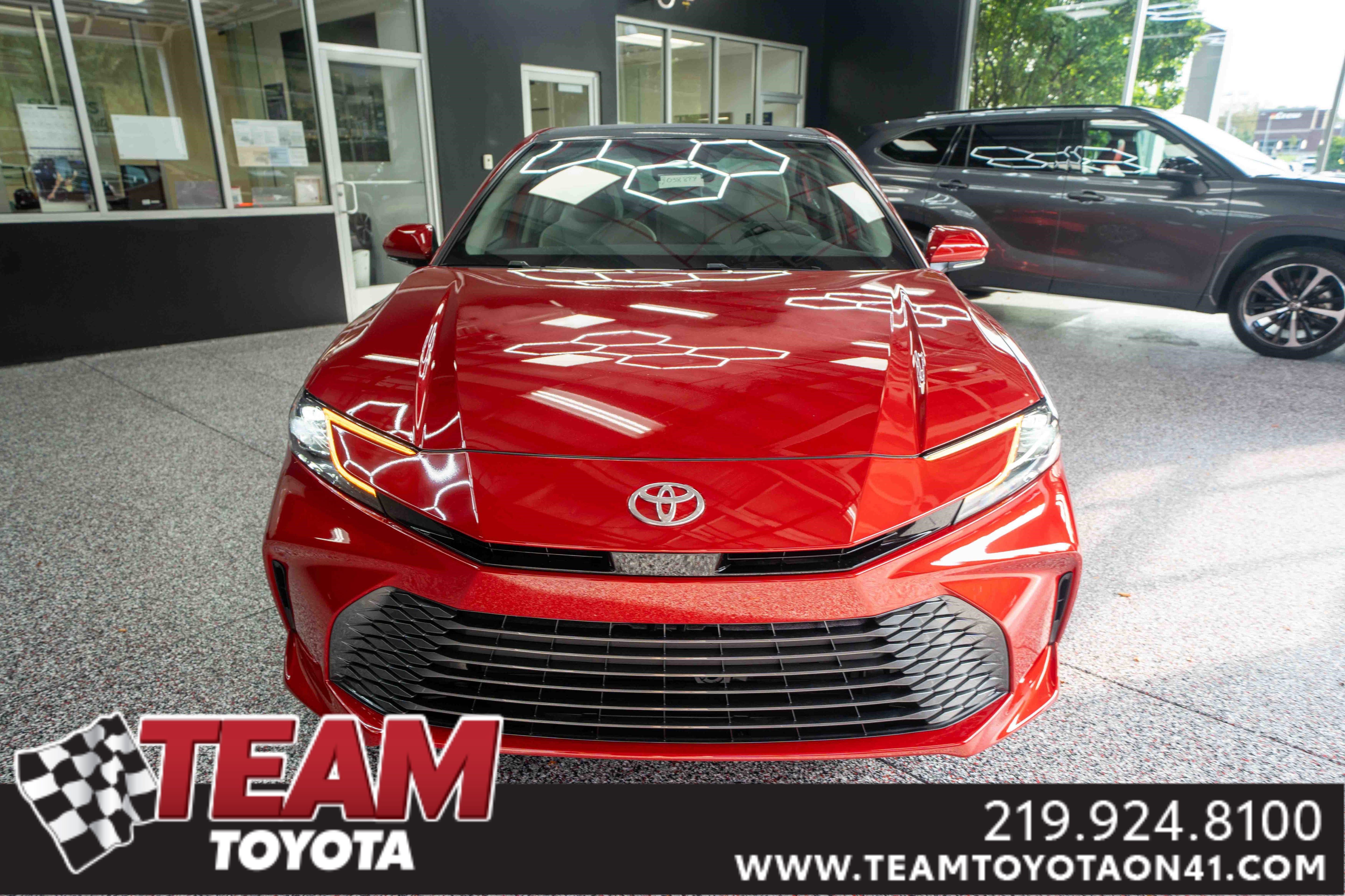 New 2026 Toyota Camry XLE image 6