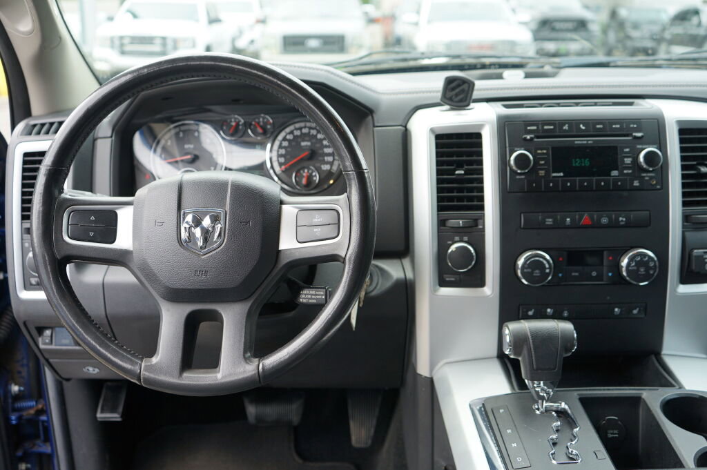 Used 2010 Dodge Ram 1500 Truck Sport AWD/4WD image 12