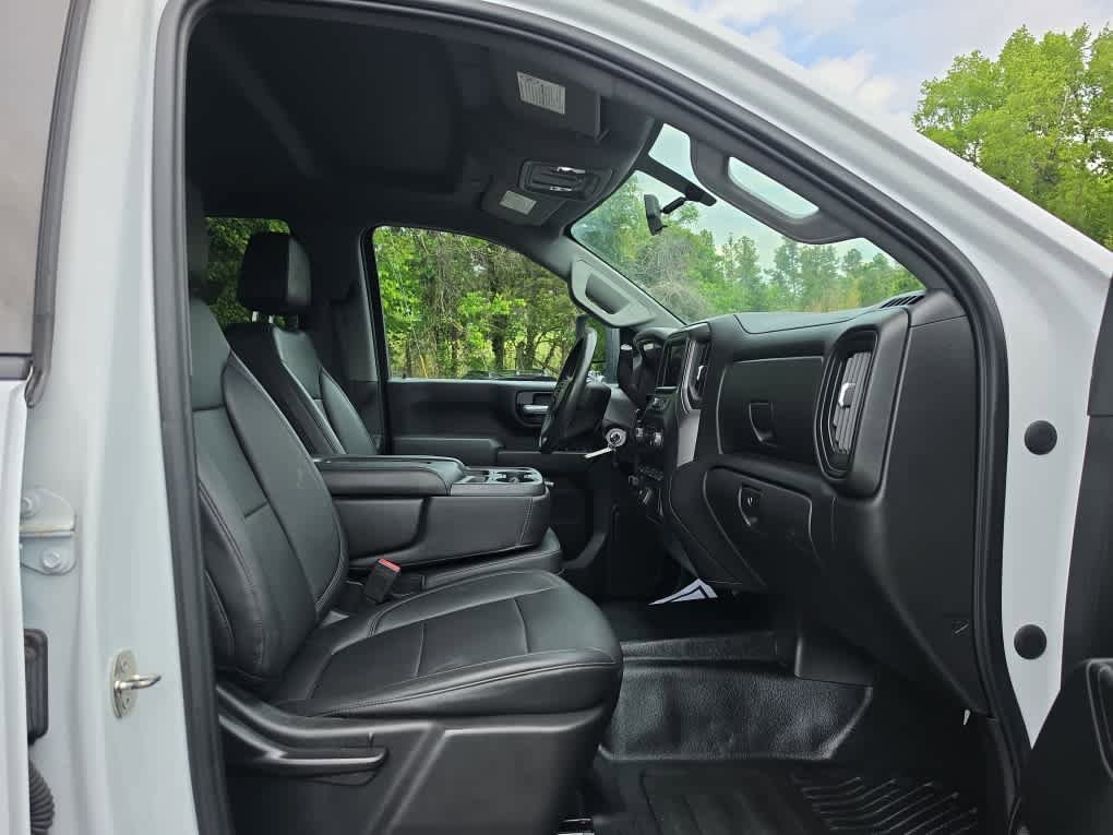 Used 2020 Chevrolet Silverado 2500 W/T w/ WT Convenience Package RWD image 23