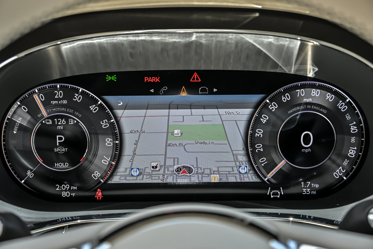 New 2026 Bentley Continental GT Azure AWD/4WD image 32