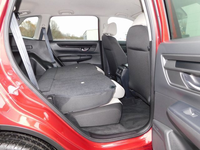 Used 2025 Honda CR-V LX image 23