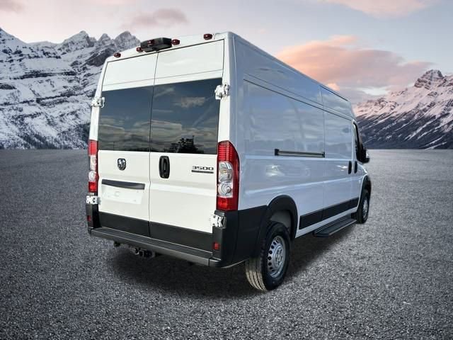 New 2024 RAM ProMaster 3500 w/ Convenience Group image 5