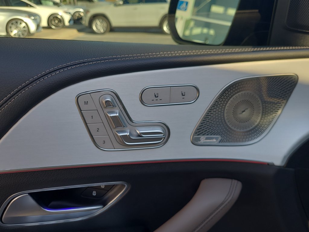 Certified 2023 Mercedes-Benz GLE 53 AMG 4MATIC Coupe image 24