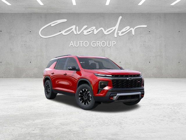 New 2026 Chevrolet Traverse Z71 w/ Driver Confidence Package