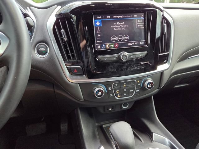 Certified 2023 Chevrolet Traverse LT FWD image 32