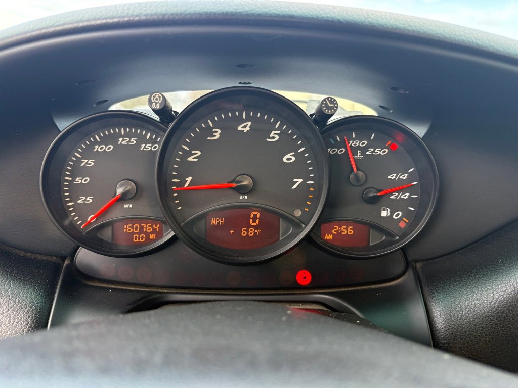 Used 2000 Porsche Boxster image 12