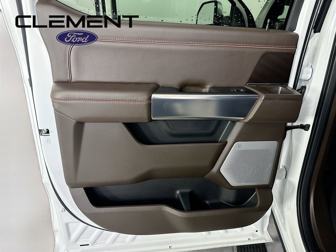 New 2026 Ford F350 King Ranch w/ Chrome Package image 29