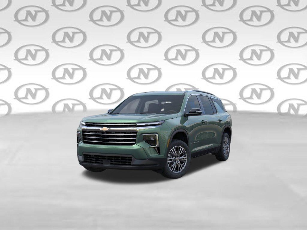 New 2027 Chevrolet Traverse LT AWD/4WD image 43