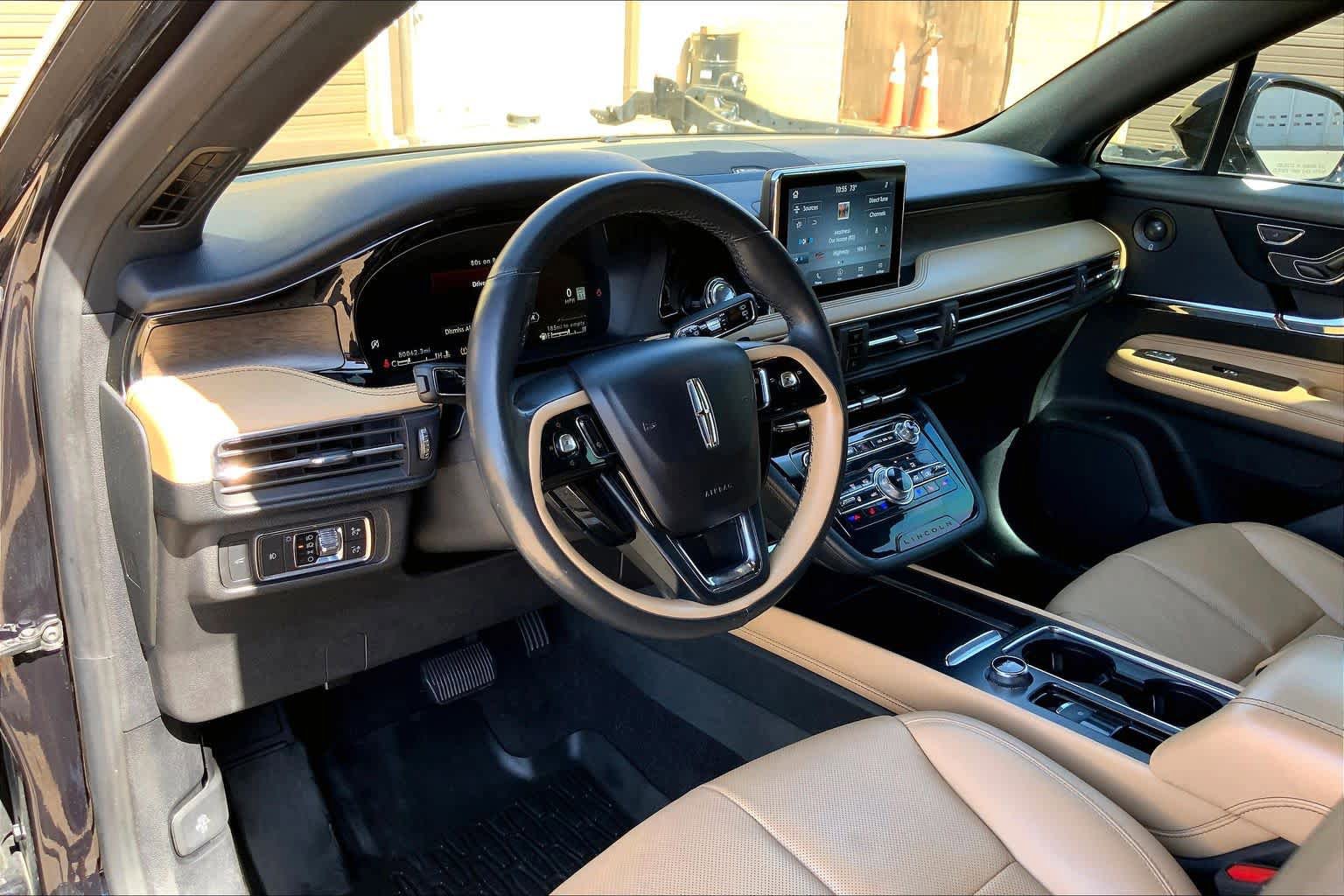 Used 2021 Lincoln Corsair Reserve w/ Equipment Group 201A FWD image 18