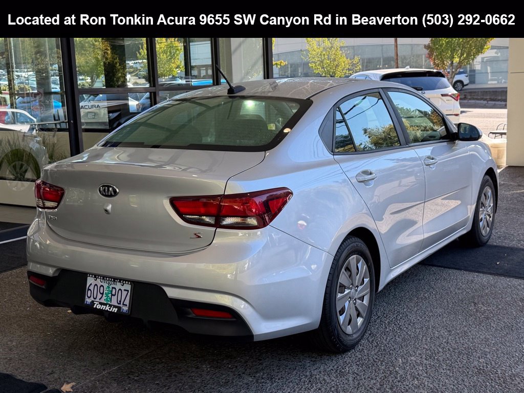 Used 2018 Kia Rio S FWD image 7