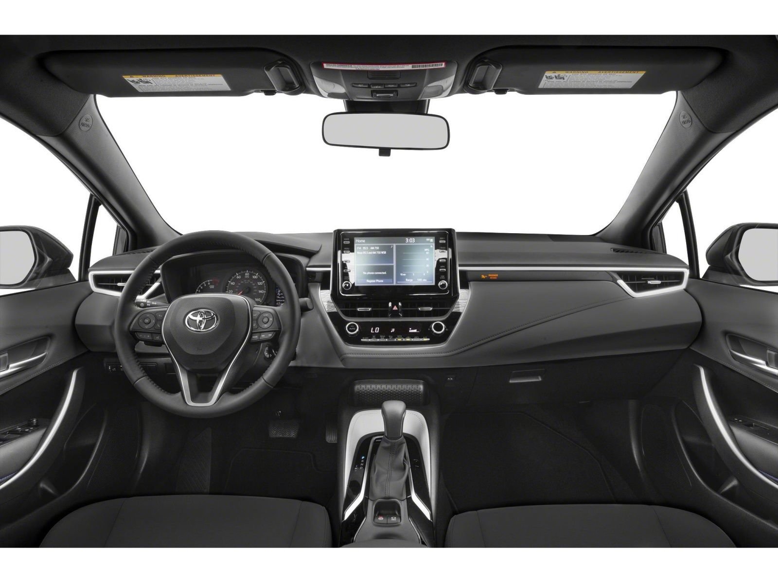 Used 2022 Toyota Corolla SE FWD image 8