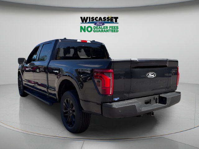 New 2026 Ford F150 Lariat w/ Equipment Group 501A Mid AWD/4WD image 23