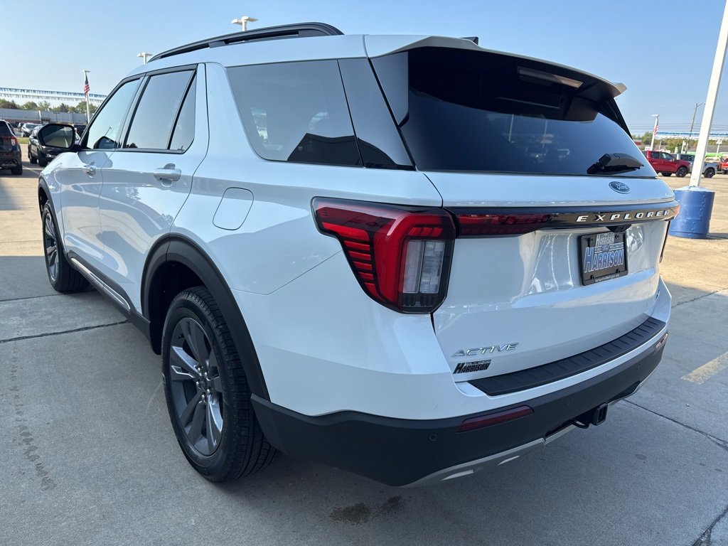 New 2025 Ford Explorer Active image 6
